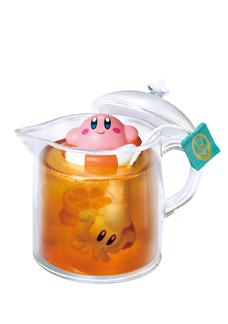 Kirby, Squishy, Hoshi No Kirby, Re-Ment, Trading