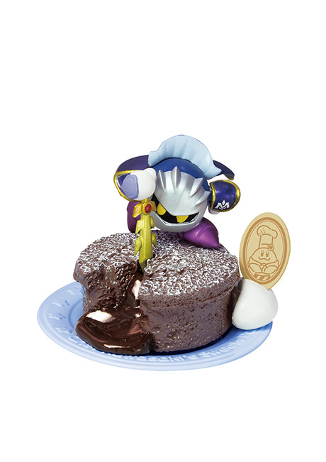 Meta Knight, Hoshi No Kirby, Re-Ment, Trading