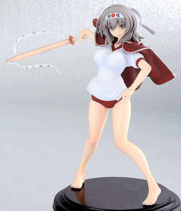 Sakura Ichiko, Binbougami Ga!, FREEing, Pre-Painted, 1/8, 4571245294609