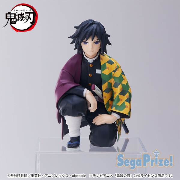 Tomioka Giyu (Chuugoukaigi), Kimetsu No Yaiba, SEGA, Pre-Painted
