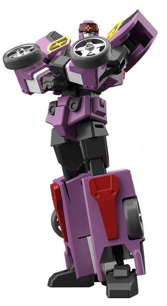 Volfogg, Yuusha Ou GaoGaiGar, Bandai, Trading