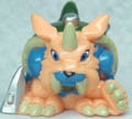 Zudomon, Digimon Adventure, Yutaka, Trading