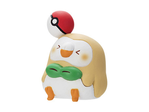 Mokuroh, Pocket Monsters, Pokémon Center, Trading
