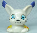 Tailmon, Digimon Adventure, Yutaka, Trading
