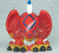 Garudamon, Digimon Adventure, Yutaka, Trading