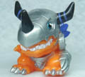MetalGreymon, Digimon Adventure, Yutaka, Trading