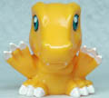 Agumon, Digimon Adventure, Yutaka, Trading