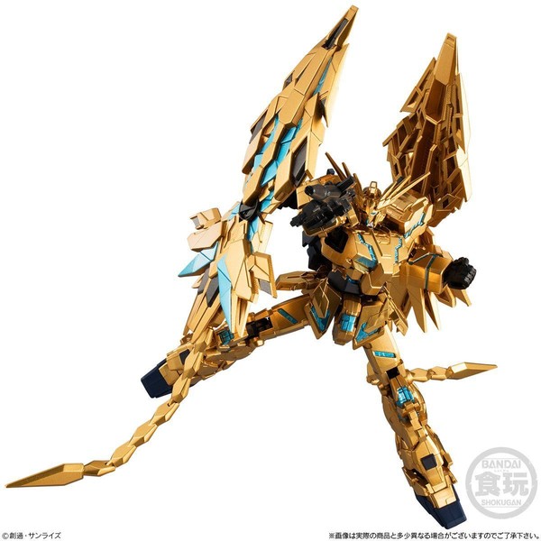 RX-0 Unicorn Gundam 03 Phenex (Destroy Mode, Narrative), Kidou Senshi Gundam NT, Bandai, Trading