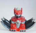 Megalogrowmon, Digimon Tamers, Bandai, Trading