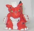Growlmon, Digimon Tamers, Bandai, Trading
