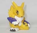 Renamon, Digimon Tamers, Bandai, Trading