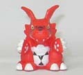 Guilmon, Digimon Tamers, Bandai, Trading
