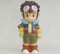 Motomiya Daisuke, Digimon Adventure 02, Bandai, Trading
