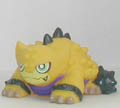 Ankylomon, Digimon Adventure 02, Bandai, Trading
