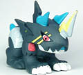 Raidramon, Digimon Adventure 02, Bandai, Trading
