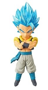 Gogeta SSGSS, Dragon Ball Super Broly, Banpresto, Trading