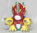Fladramon, Digimon Adventure 02, Bandai, Trading