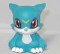 Veemon, Digimon Adventure 02, Bandai, Trading