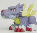 MetalGarurumon, Digimon Adventure, Bandai, Trading
