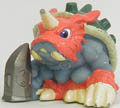 Zudomon, Digimon Adventure, Bandai, Trading
