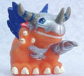MetalGreymon, Digimon Adventure, Bandai, Trading