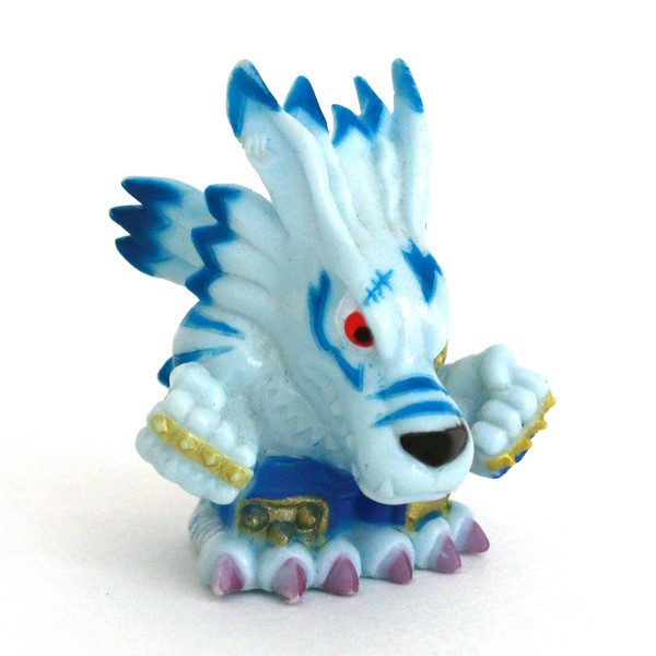 Weregarurumon, Digimon Adventure, Bandai, Trading
