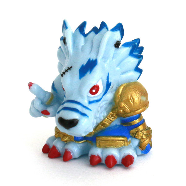 Weregarurumon, Digimon Adventure, Yutaka, Trading