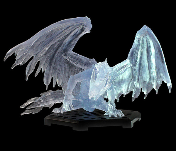 Xeno'jiiva (Clear), Monster Hunter World, Capcom, Trading