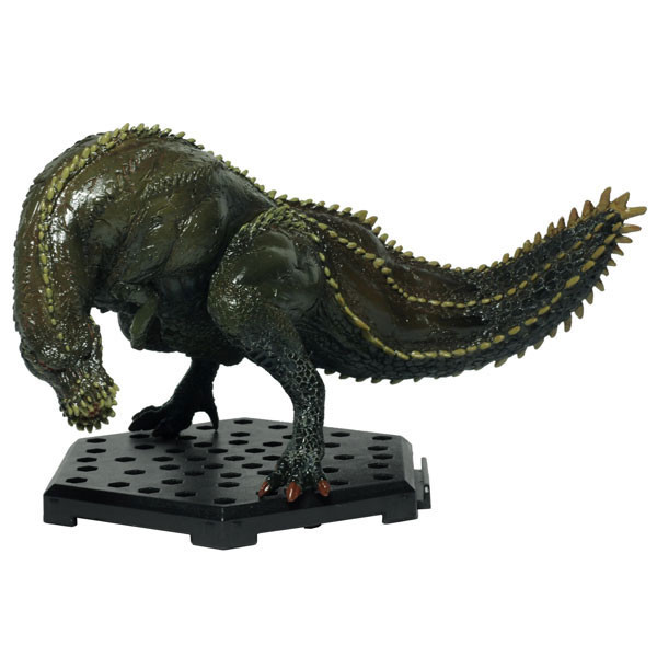 Deviljho, Monster Hunter World, Capcom, Trading