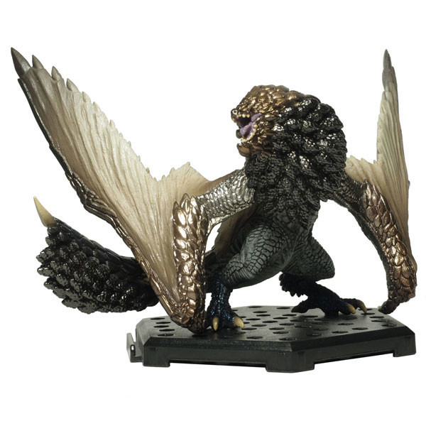 Bazelgeuse, Monster Hunter World, Capcom, Trading