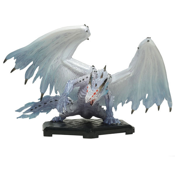 Xeno'jiiva, Monster Hunter World, Capcom, Trading