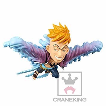 Marco, One Piece, Banpresto, Trading