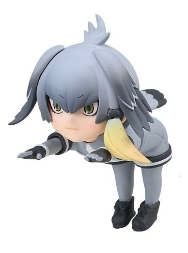Hashibirokou, Kemono Friends, SEGA, Trading