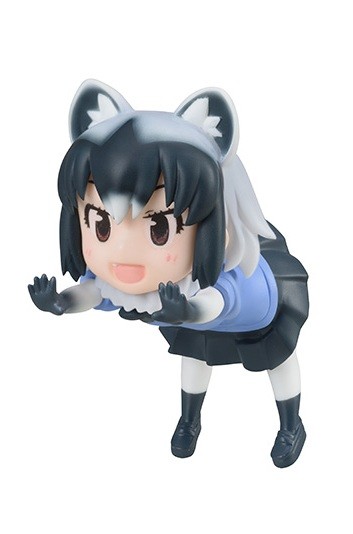 Araiguma, Kemono Friends, SEGA, Trading