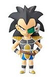 Raditz, Dragon Ball Super Broly, Banpresto, Trading