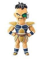 Nappa, Dragon Ball Super Broly, Banpresto, Trading