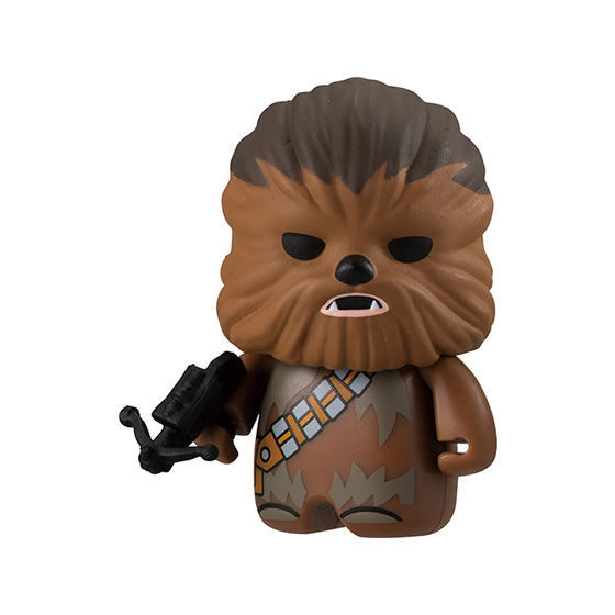 Chewbacca, Star Wars: Episode IV – A New Hope, Bandai, Trading