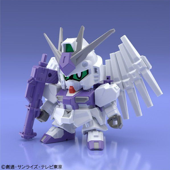 RX-93 v Gundam (Second), Gundam Build Divers, Bandai, Trading