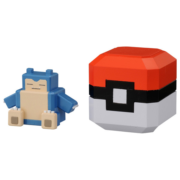 Kabigon, Pokémon Quest, Takara Tomy, Trading