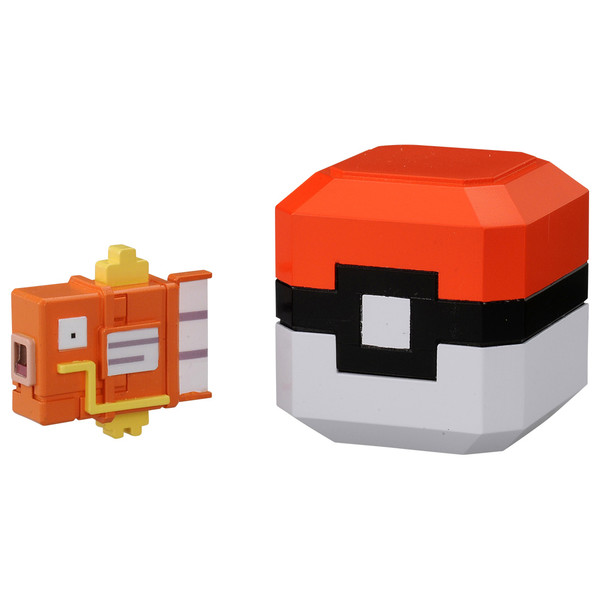 Koiking, Pokémon Quest, Takara Tomy, Trading