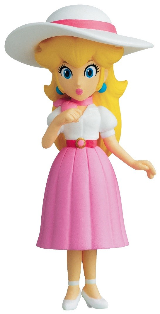 Peach Hime, Super Mario Odyssey, Furuta, Trading