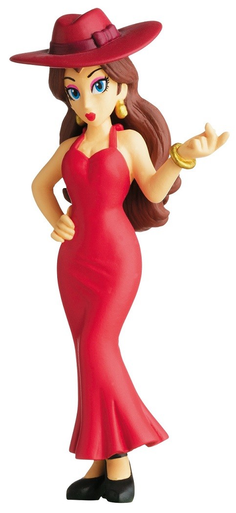 Pauline, Super Mario Odyssey, Furuta, Trading
