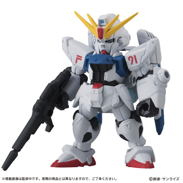 F91 Gundam F91, Kidou Senshi Gundam F91, Bandai, Trading