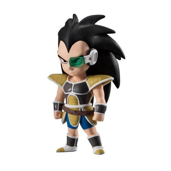 Raditz (Boyhood), Dragon Ball Super Broly, Bandai, Trading