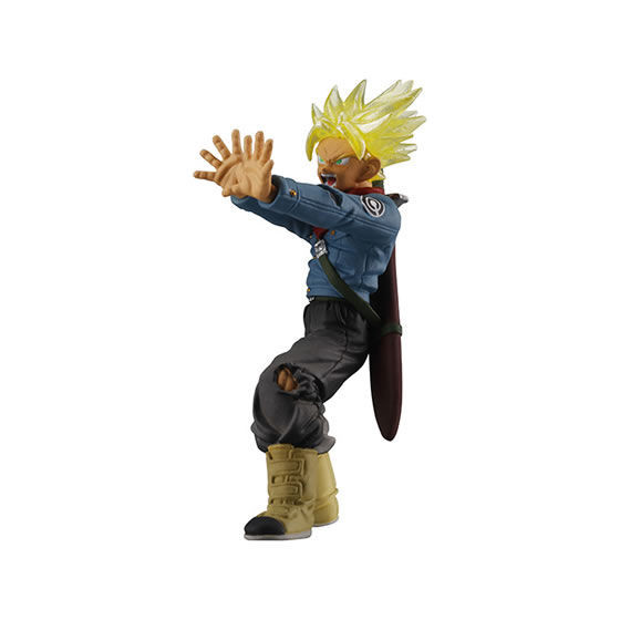 Future Trunks SSJ2, Dragon Ball Super, Bandai, Trading