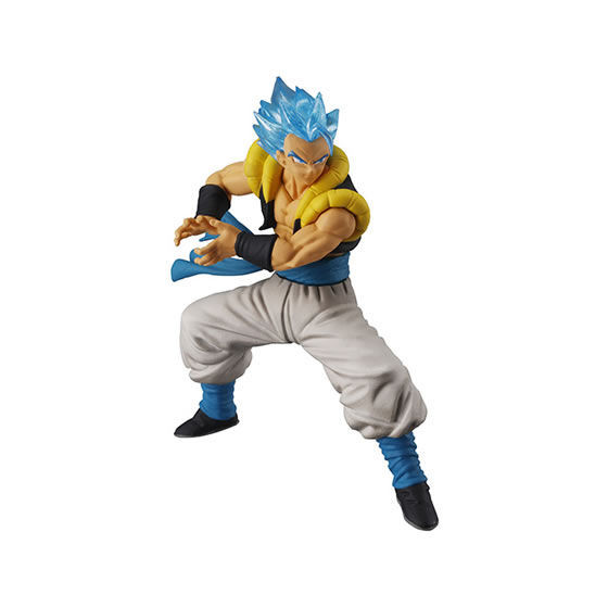 Gogeta SSGSS, Dragon Ball Super Broly, Bandai, Trading