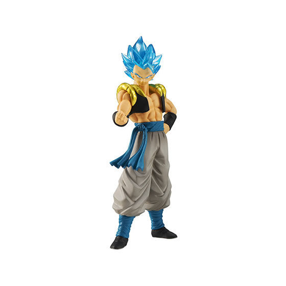 Gogeta SSGSS, Dragon Ball Super Broly, Bandai, Trading