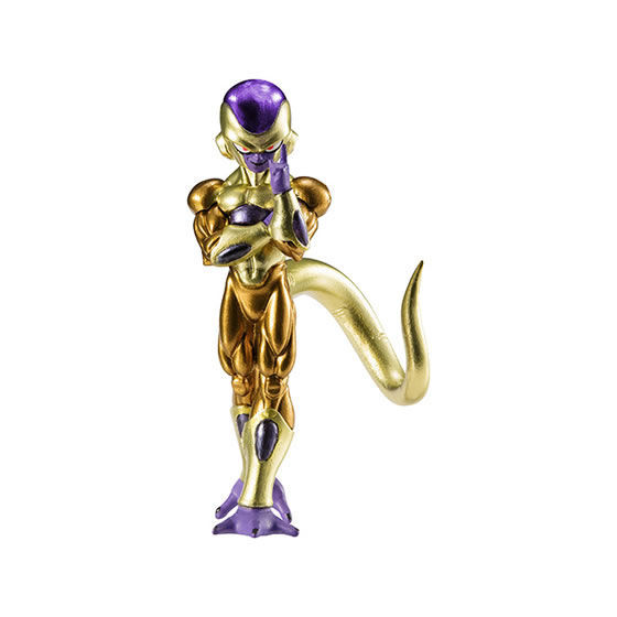 Golden Freezer, Dragon Ball Super Broly, Bandai, Trading