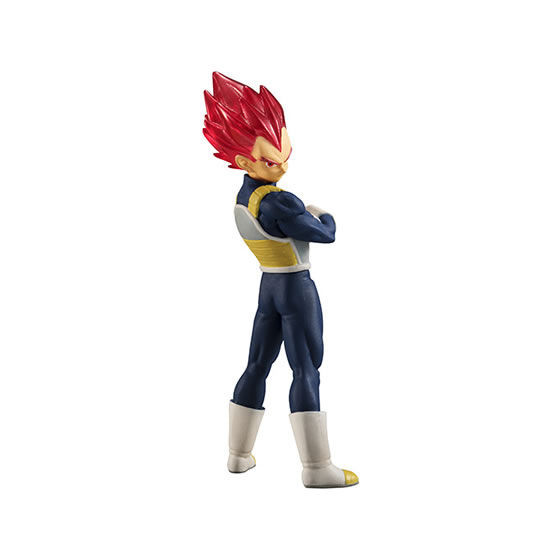 Vegeta SSJ God, Dragon Ball Super Broly, Bandai, Trading