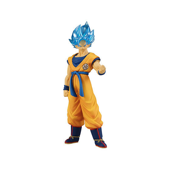 Super Saiyan God SS Son Goku, Dragon Ball Super Broly, Bandai, Trading